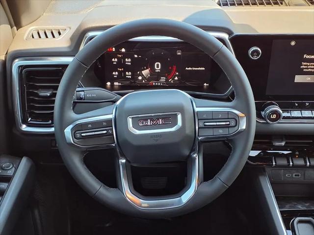 2026 GMC Canyon Elevation, RWD