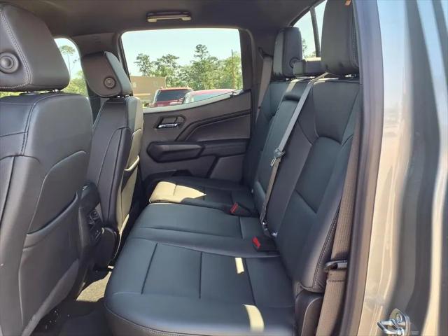 2026 GMC Canyon Elevation, RWD
