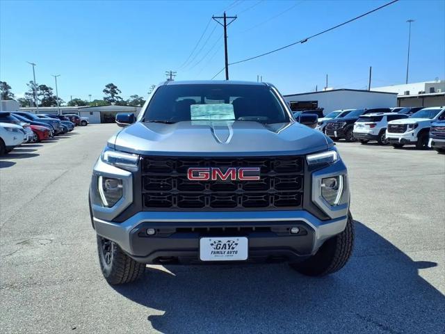 2026 GMC Canyon Elevation, RWD