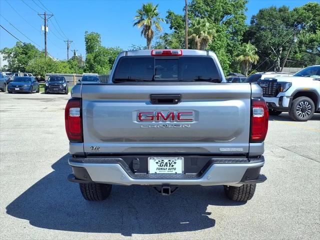 2026 GMC Canyon Elevation, RWD