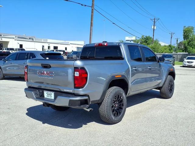 2026 GMC Canyon Elevation, RWD