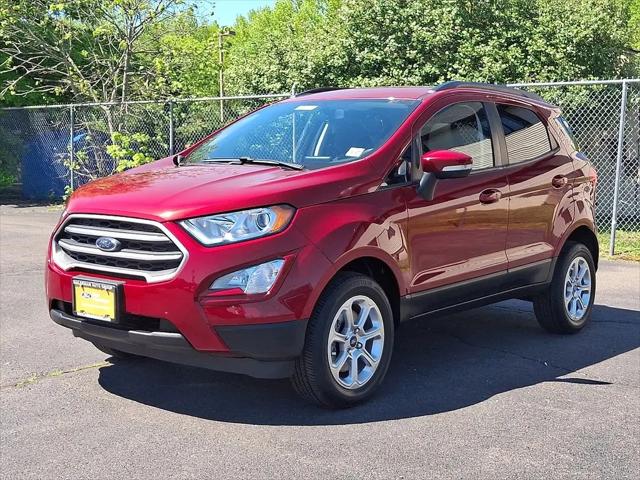 2022 Ford EcoSport SE