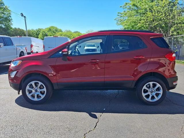 2022 Ford EcoSport SE