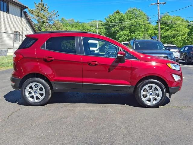2022 Ford EcoSport SE