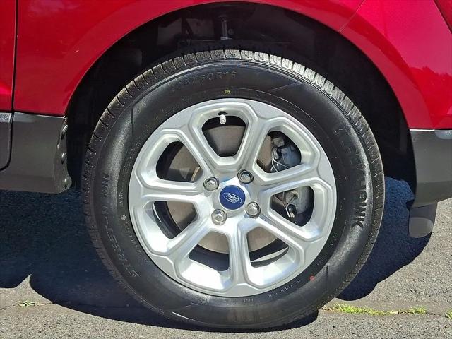 2022 Ford EcoSport SE