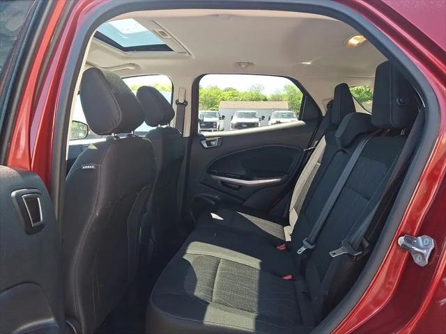 2022 Ford EcoSport SE