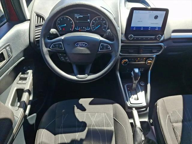 2022 Ford EcoSport SE