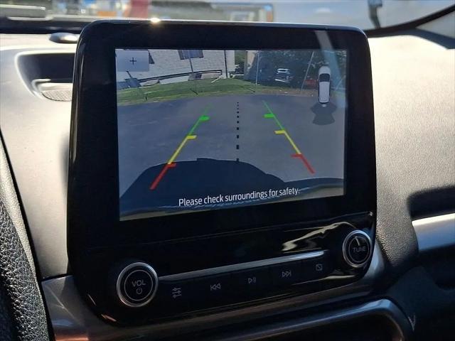 2022 Ford EcoSport SE