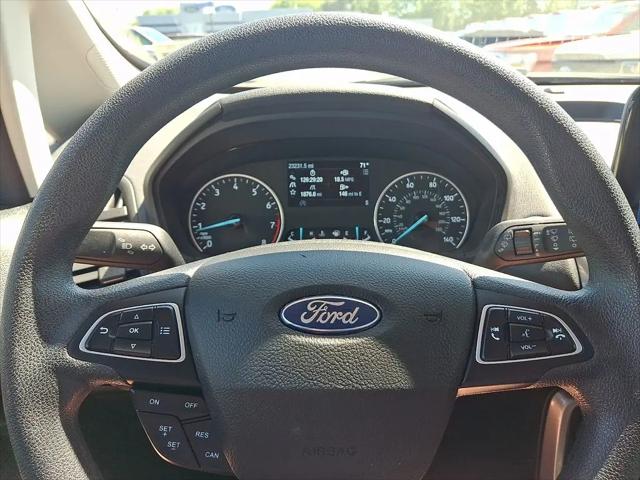 2022 Ford EcoSport SE