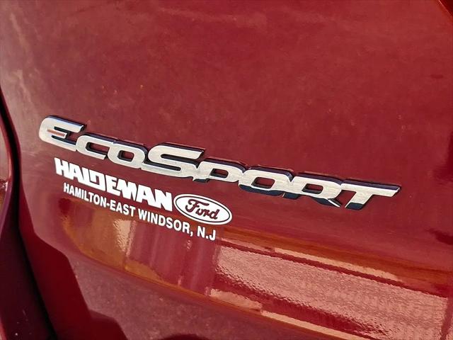 2022 Ford EcoSport SE