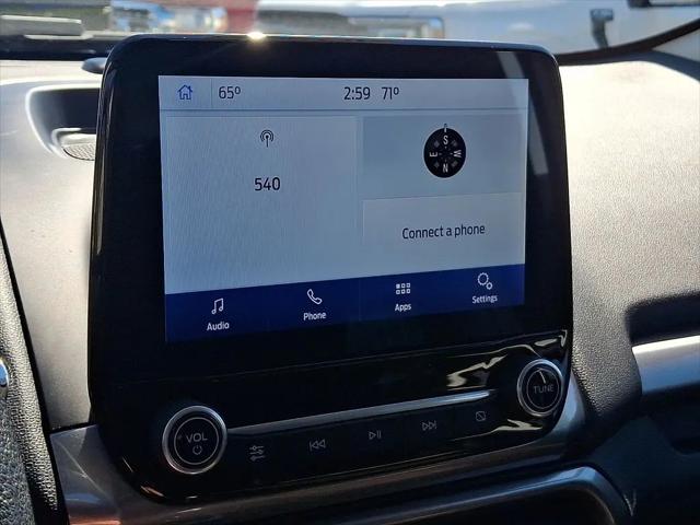 2022 Ford EcoSport SE