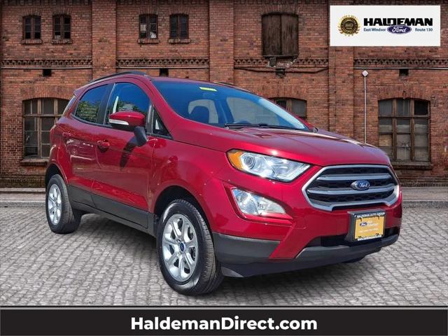 2022 Ford EcoSport SE for sale in East Windsor, NJ