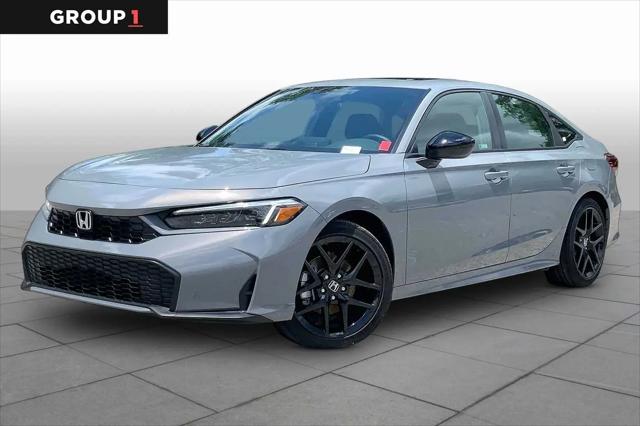 2026 Honda Civic Sport for sale in Gulfport, MS