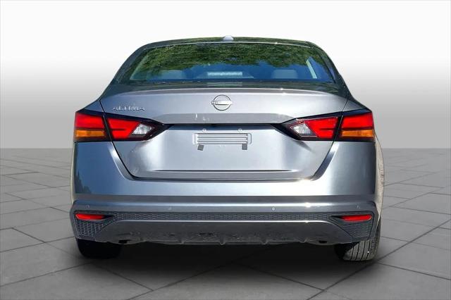 2025 Nissan Altima SV FWD