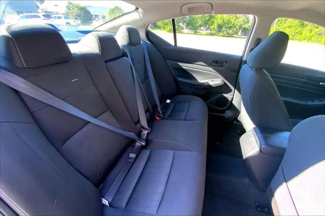 2025 Nissan Altima SV FWD