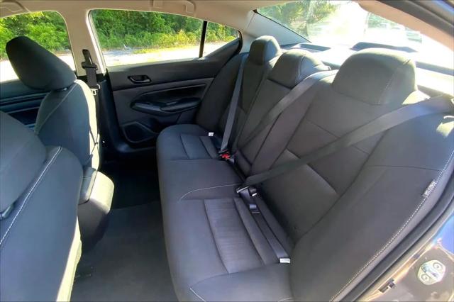 2025 Nissan Altima SV FWD