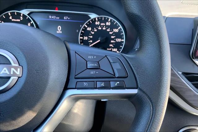 2025 Nissan Altima SV FWD