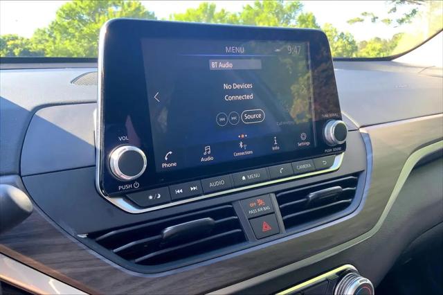 2025 Nissan Altima SV FWD