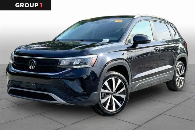 2024 Volkswagen Taos 1.5T SE for sale in Gulfport, MS