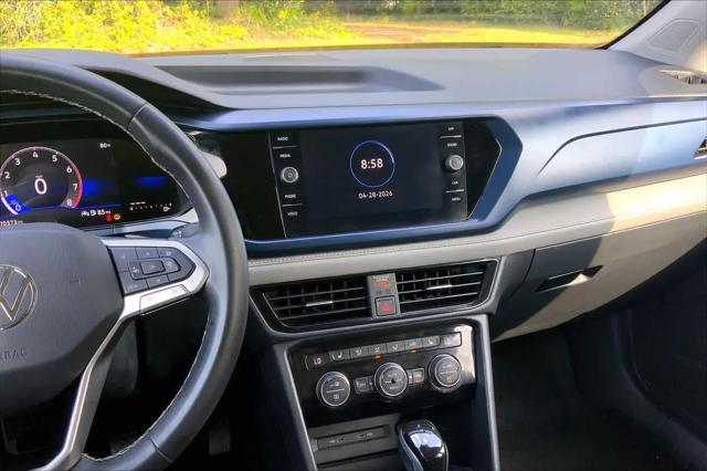 2024 Volkswagen Taos 1.5T SE