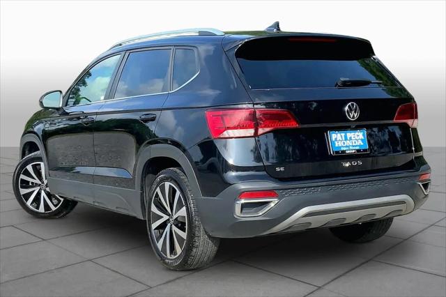2024 Volkswagen Taos 1.5T SE