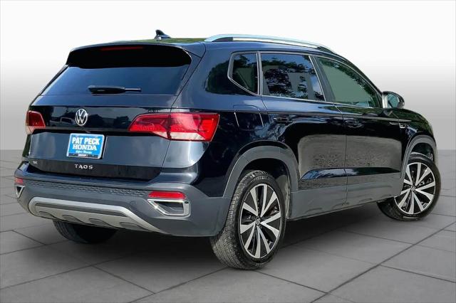 2024 Volkswagen Taos 1.5T SE