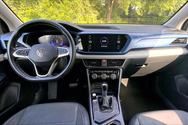 2024 Volkswagen Taos 1.5T SE