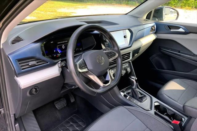 2024 Volkswagen Taos 1.5T SE