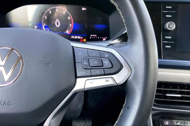2024 Volkswagen Taos 1.5T SE
