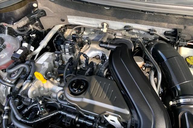 2024 Volkswagen Taos 1.5T SE