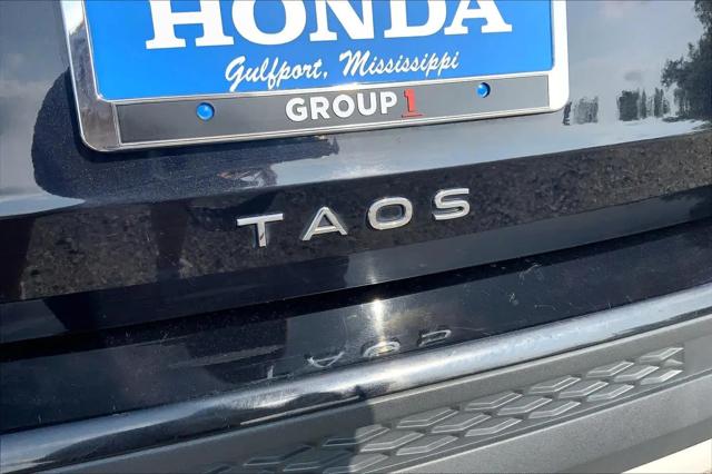 2024 Volkswagen Taos 1.5T SE