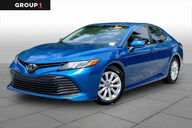 2020 Toyota Camry LE for sale in Gulfport, MS