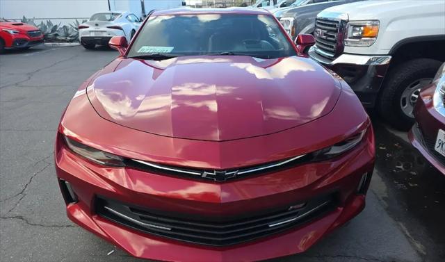 2016 Chevrolet Camaro 2LT