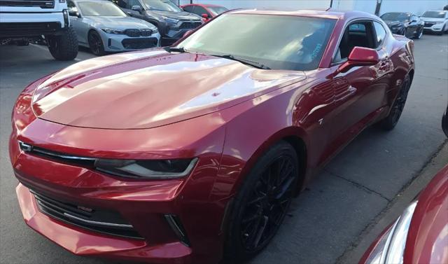 2016 Chevrolet Camaro 2LT
