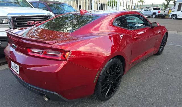 2016 Chevrolet Camaro 2LT