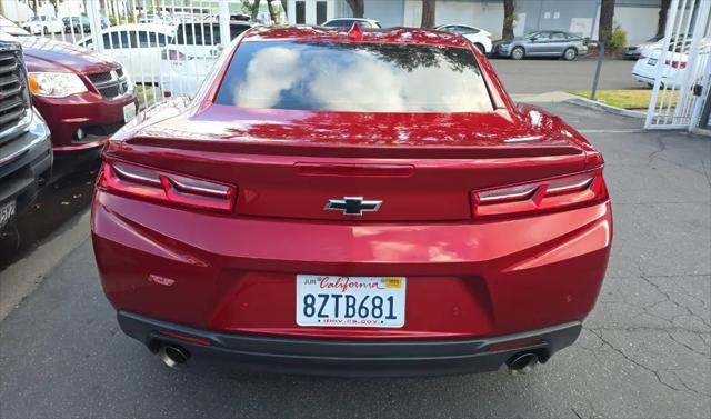 2016 Chevrolet Camaro 2LT