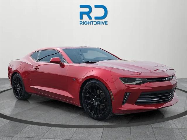 2016 Chevrolet Camaro 2LT for sale in El Paso, TX