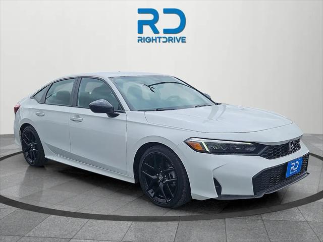 2025 Honda Civic Sport for sale in El Paso, TX