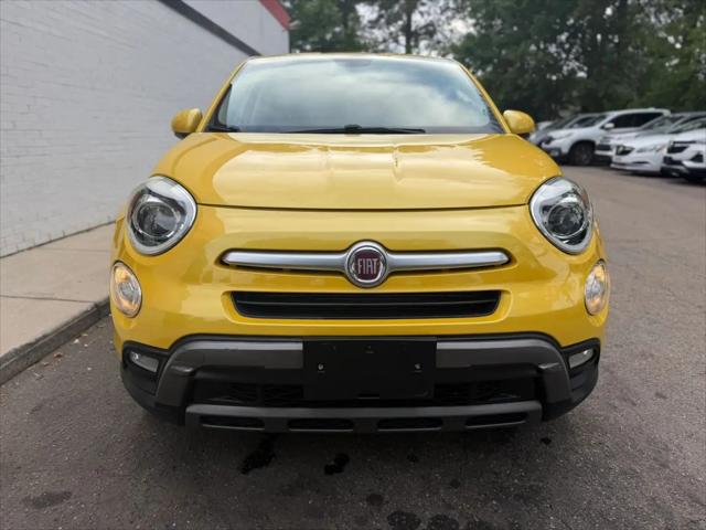 2018 Fiat 500X Trekking AWD