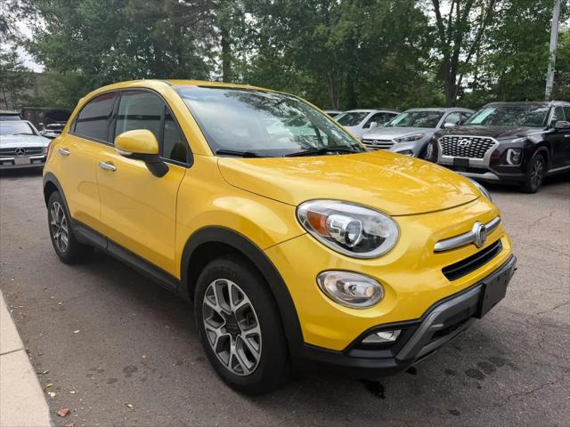 2018 Fiat 500X Trekking AWD