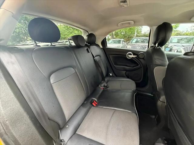 2018 Fiat 500X Trekking AWD