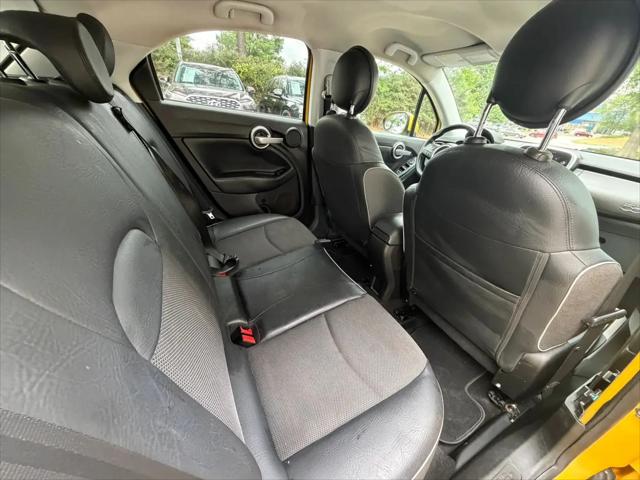 2018 Fiat 500X Trekking AWD