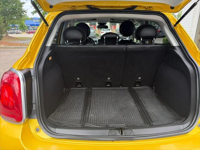 2018 Fiat 500X Trekking AWD