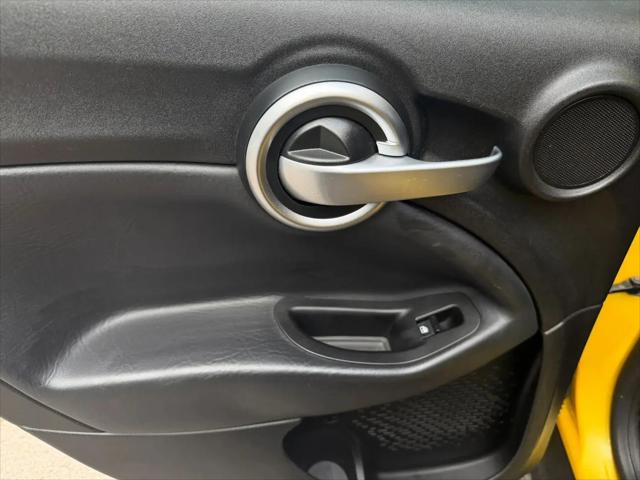 2018 Fiat 500X Trekking AWD