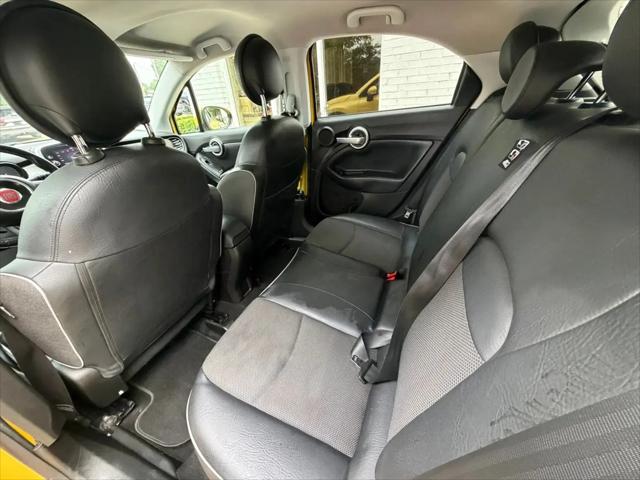 2018 Fiat 500X Trekking AWD