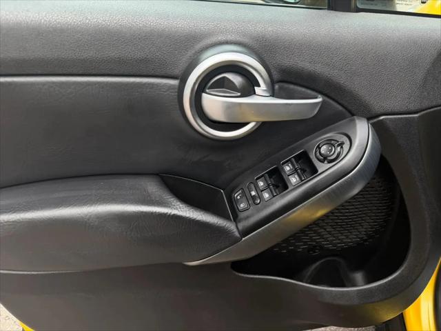 2018 Fiat 500X Trekking AWD