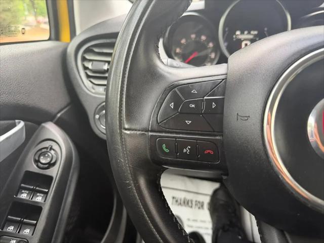 2018 Fiat 500X Trekking AWD