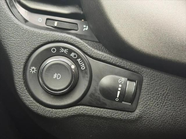 2018 Fiat 500X Trekking AWD
