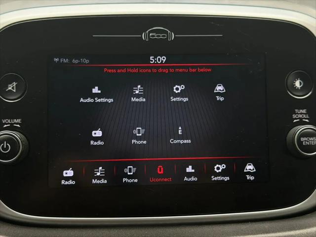 2018 Fiat 500X Trekking AWD