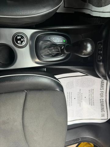 2018 Fiat 500X Trekking AWD